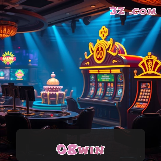 Cassino em Alta: A Magia do 08win e Suas Ofertas